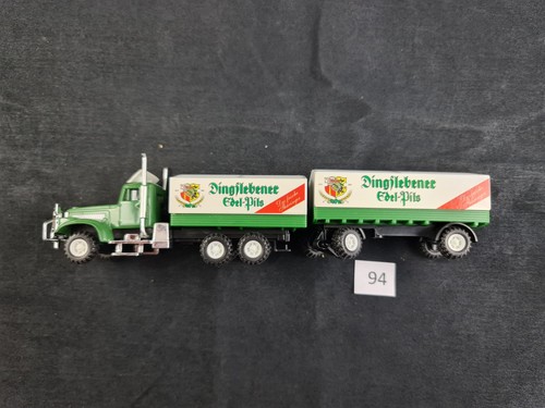 Werbetrucks lkw h0 - 1:87,, lkw,