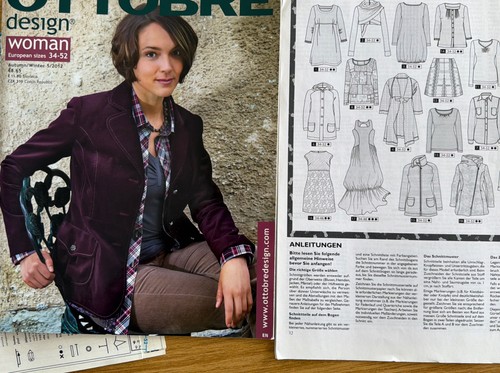 Ottobre design woman größe - woman,,