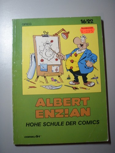Albert enzian hohe schule - -,