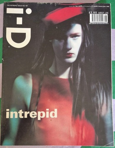 Magazine june 1999 - i-d,