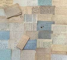 Lot / Konvolut 50 Feldpost