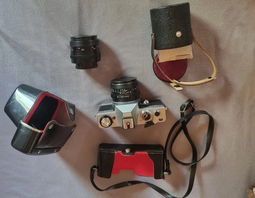 Praktica dtl3 - praktica,