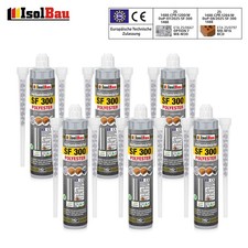 6 x 300ml Injektionsmörtel