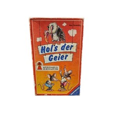 Hol's der Geier Kartenspiel