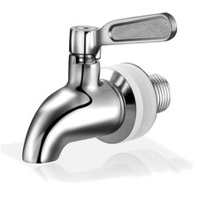 Edelstahl Getränkespender