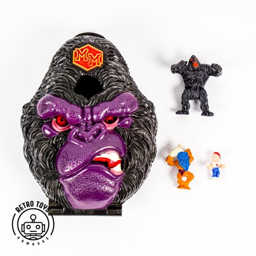 Mighty max ape king - mighty, gorilla