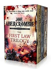 The First Law Trilogy Boxed