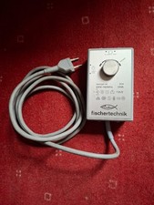 FISCHERTECHNIK NETZGERÄT, Modell  814