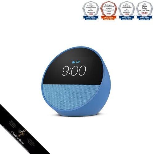Amazon echo spot 2024 - amazon, (2024