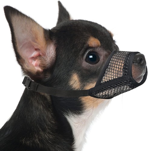 Hund maulkorb soft mesh - hund, maulkorb,