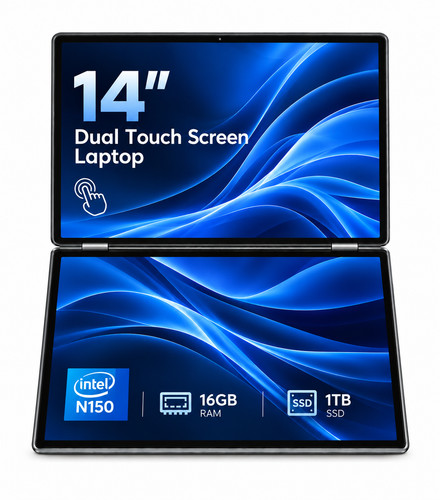 Xylore dual screen - xylore, laptop