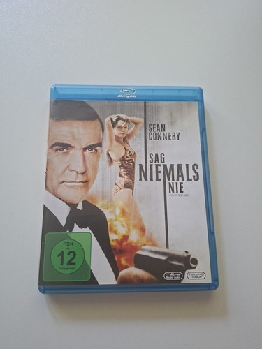 James bond sag niemals - bond, nie