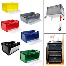 Eurobox transportbox lagerbox - transportbox,