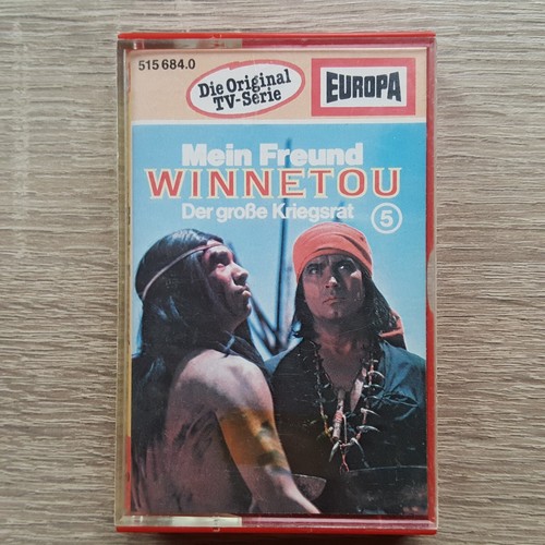 Mein freund winnetou folge - mein, 5