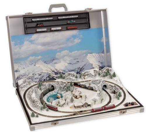 Noch 88415 modellbahnkoffer - noch,
