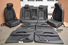 Audi A7 4G Facelift Lederausstattung Ledersitze Memory Sitzheizung Schwarz