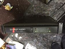 Crest LA1201 Power Amplifier Verstärker Endstufe