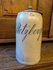 Bier Krug geritzt Gasthaus