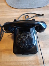 Bakelit-Telefone  W48   W48a