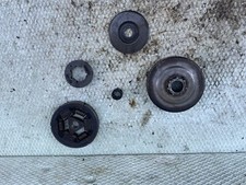 Motorsäge/Kettensäge Stihl MS 361 Kettenrad Kupplung bastler