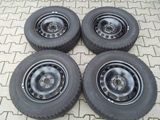 4 x Winterräder 215 65 R 16