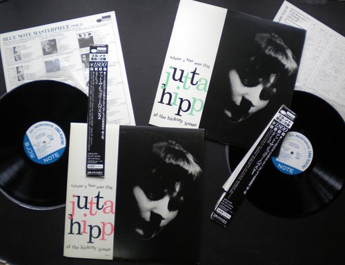 Jutta hipp the hickory - lp,