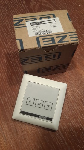 Geze lüftertaster lta 230 - geze,