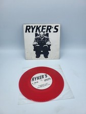 RYKERS Mini vinyl rot Kickback Truth Eye for an Eye