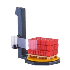 Viessmann HO 1381 Palettenwickelmaschine NEU OVP