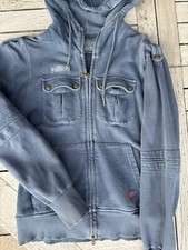 Belstaff Sweatjacke Damen Gr. 40