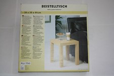 Beistelltisch Couchtisch Sofatisch Ecktisch Tisch - Gr.: 39 x 39 x 44 cm - NEU