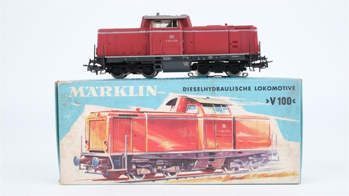 Märklin 3072 diesellok br - märklin, h0