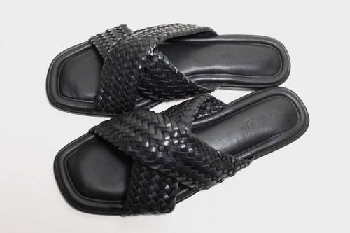 Sandalen geflochten - sandalen,