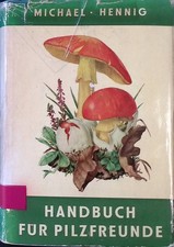 Handbuch für pilzfreunde - handbuch,