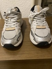 Ralph Lauren Polo Damen Sneakers Laufschuhe Weiß Gr.39 Neu**