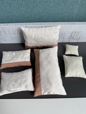 Mini-Kissen für Puppen, Handgefertigt / Puppenstube 