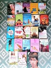 23 Bücher Paket Sammlung LOVE Konvolut LIFE Liebe Frauenromane Romane Leben TOP