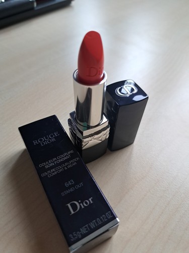 Dior lippenstift rouge - dior,