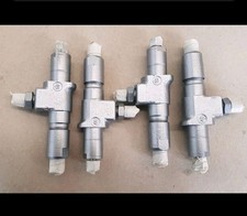 4. Stk. Peugeot J5 Citroen C25 2.5D 2.5TD Einspritzdüsen U25/661 U25/673