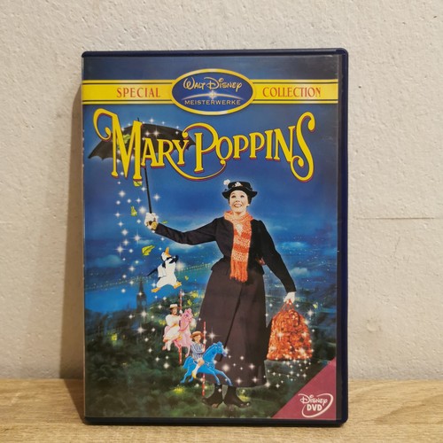 Mary poppins walt disney - mary,