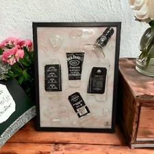 Jack daniels broken bottle - jack,