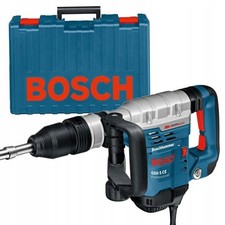 Bosch Schlaghammer mit SDS max 1.150W Zusatzhandgriff Koffer GSH 5 CE 0611321000