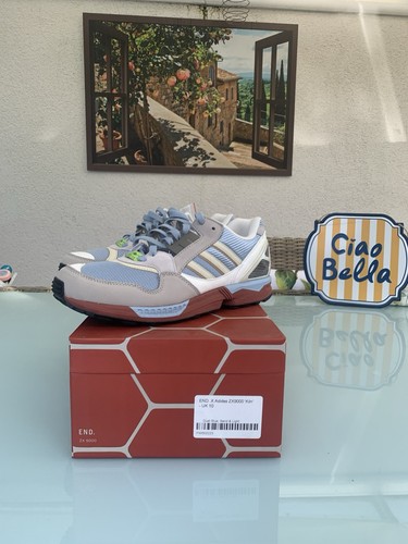 Adidas 9000 end kiln neu - zx,