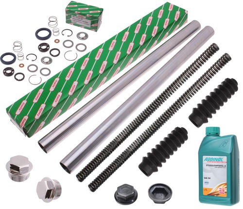Reparatursatz telegabel etz - mz,