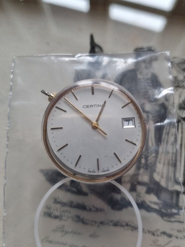 Uhrwerk eta 955 - uhrwerk, 112+