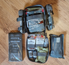 JFAK IFAK Erste-Hilfe-Set NEU Original US Air Force | Tourniquet Chest Seal uvm.