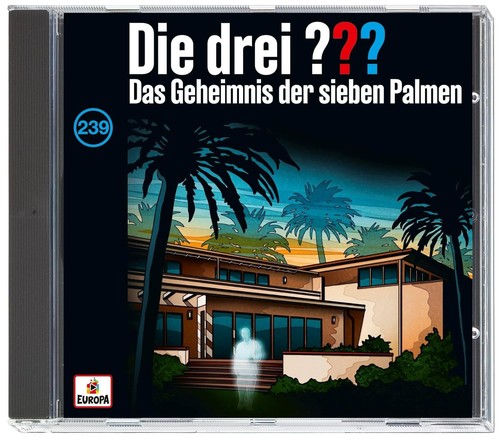 Die drei fragezeichen - die,