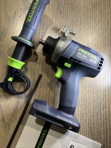 Festool tpc hpc quadrive - festool,