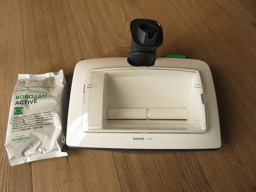 Vorwerk teppichfrischer 200 - teppichfrischer, vf