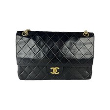 Chanel double flap - flap, 27